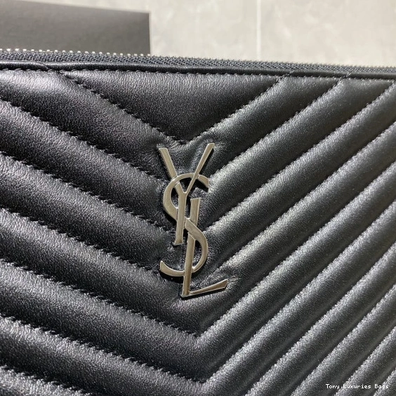 Tony Luxuries CHANELUTCH YSL MONOGRAM 0818